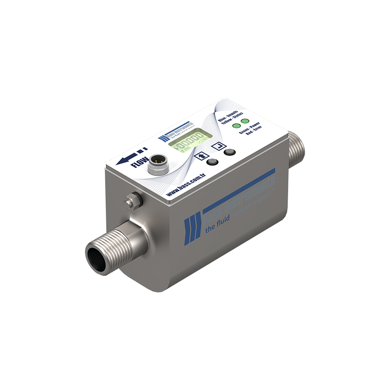 Miniature Magnetic Flowmeter - DOMA